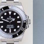 Rolex Submariner No Date 124060 - (5/8)