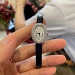 Cartier Baignoire WJBA0050 (2025) - Silver dial Unknown White Gold case (3/8)