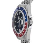 Rolex GMT-Master 16750 (1985) - Black dial 40 mm Steel case (4/8)