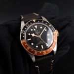 Tudor Black Bay GMT 79833MN (2022) - Black dial 41 mm Steel case (1/8)