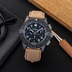 Breitling Avenger SB0146101B1X1 (2026) - Zwart wijzerplaat 42mm Keramiek (1/8)
