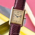 Cartier Tank 681006 - (1/8)