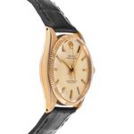 Rolex Oyster Perpetual 6567 (1957) - 34mm Roségoud (5/8)