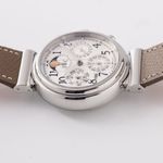 IWC Da Vinci Perpetual Calendar IW375803 (Unknown (random serial)) - Silver dial 42 mm Steel case (7/8)