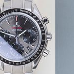 Omega Speedmaster Date 323.30.40.40.06.001 (2021) - Grijs wijzerplaat 40mm Staal (5/8)