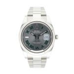 Rolex Datejust 41 126334 (2020) - Grey dial 41 mm Steel case (1/5)