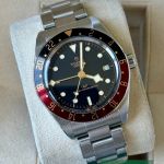 Tudor Black Bay Fifty-Eight 7939G1A0NRU (2025) - Black dial 39 mm Steel case (1/7)