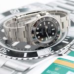 Rolex Submariner No Date 114060 - (7/8)