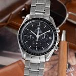 Omega Speedmaster Professional Moonwatch 3570.50.00 (2000) - Black dial 42 mm Steel case (3/8)