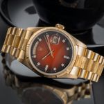 Rolex Day-Date 36 18248 (1989) - 36 mm Yellow Gold case (2/8)