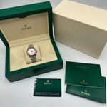 Rolex Datejust 31 278240 (2023) - Roze wijzerplaat 31mm Staal (2/8)