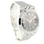 Rolex Datejust 41 126300 (2026) - Zwart wijzerplaat 41mm Staal (6/7)