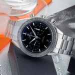 Omega Speedmaster '57 331.10.42.51.01.001 (Unknown (random serial)) - Black dial 42 mm Steel case (2/8)