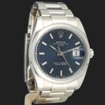 Rolex Oyster Perpetual Date 115200 - (4/8)