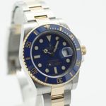 Rolex Submariner Date 116613LB (2013) - Blue dial 40 mm Gold/Steel case (3/8)