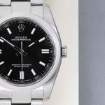 Rolex Oyster Perpetual 36 116000 (2018) - 36 mm Steel case (5/8)