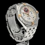 Breitling Sextant B55047 (2001) - 36mm Staal (6/8)