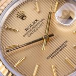 Rolex Datejust 36 16233 (1991) - 36mm Goud/Staal (2/7)
