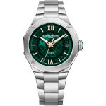 Baume & Mercier Riviera M0A10770 (2026) - Groen wijzerplaat 39mm Staal (1/1)
