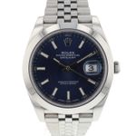 Rolex Datejust 41 126300 - (1/6)