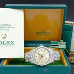 Rolex Datejust 1603 (1970) - 36mm Staal (3/8)