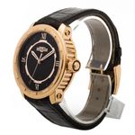 Dewitt Twenty-8-Eight T8.AU.001 (Unknown (random serial)) - Black dial Unknown Rose Gold case (4/5)