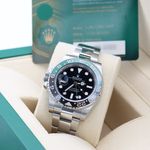 Rolex GMT-Master II 126710BLRO (2023) - Black dial 40 mm Steel case (2/8)