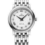 Omega De Ville Prestige 424.10.27.60.52.002 (2026) - Zilver wijzerplaat 27mm Staal (1/1)