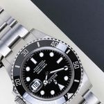 Rolex Submariner Date 126610LN (2025) - Zwart wijzerplaat 41mm Staal (4/8)