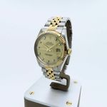 Rolex Datejust 36 16013 (1984) - 36 mm Gold/Steel case (1/7)