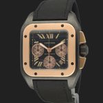 Cartier Santos 100 W2020004 - (1/8)