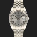 Rolex Datejust 36 116234 (2013) - 36mm Staal (3/8)