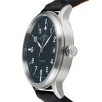 Mühle Glashütte Terrasport II M1-37-60 (2015) - Black dial 41 mm Steel case (6/8)