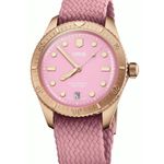 Oris Divers Sixty Five 01 733 7771 3158-07 3 19 04BRS (2026) - Rood wijzerplaat 38mm Brons (1/1)