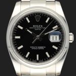 Rolex Oyster Perpetual Date 115200 - (2/8)