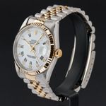 Rolex Datejust 36 16233 (1992) - 36 mm Gold/Steel case (4/8)
