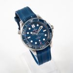 Omega Seamaster Diver 300 M 210.32.42.20.03.001 (2026) - Blue dial 42 mm Steel case (4/8)