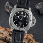 Panerai Luminor Submersible 1950 3 Days Automatic PAM01305 - (1/8)