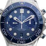Omega Seamaster Diver 300 M