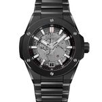 Hublot Big Bang 456.CX.0140.CX (2024) - Grey dial 40 mm Ceramic case (1/1)