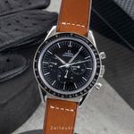 Omega Speedmaster Professional Moonwatch 311.32.40.30.01.001 (Onbekend (willekeurig serienummer)) - Zwart wijzerplaat 40mm Staal (1/8)