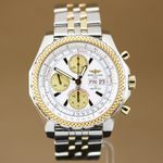 Breitling Bentley GT D13362 (2004) - 44 mm Steel case (1/8)
