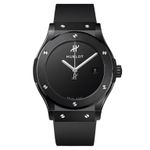 Hublot Classic Fusion Quartz 581.CX.1270.RX.MDM (2023) - Zwart wijzerplaat 33mm Keramiek (1/1)