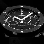 Hublot Classic Fusion Chronograph 521.CM.1171.RX (2024) - Black dial 45 mm Ceramic case (3/7)