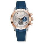 Zenith Chronomaster Sport 51.3100.3600/69.R950 (2026) - Zilver wijzerplaat 41mm Goud/Staal (1/1)