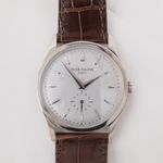 Patek Philippe Calatrava 5196G-001 (2007) - 37mm Witgoud (6/8)