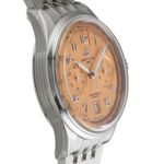 Breitling Premier AB0145331K1A1 (2023) - Pink dial 42 mm Steel case (7/8)