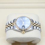 Rolex Datejust 31 68273 (1991) - Champagne wijzerplaat 31mm Goud/Staal (4/7)