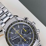 Omega Speedmaster Racing 326.30.40.50.06.001 (2018) - Grijs wijzerplaat 40mm Staal (3/8)