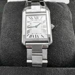 Cartier Tank Solo W5200013 - (4/4)